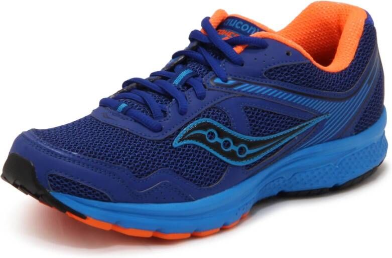 Saucony Grid Cohesion 10 Medium Schoenen