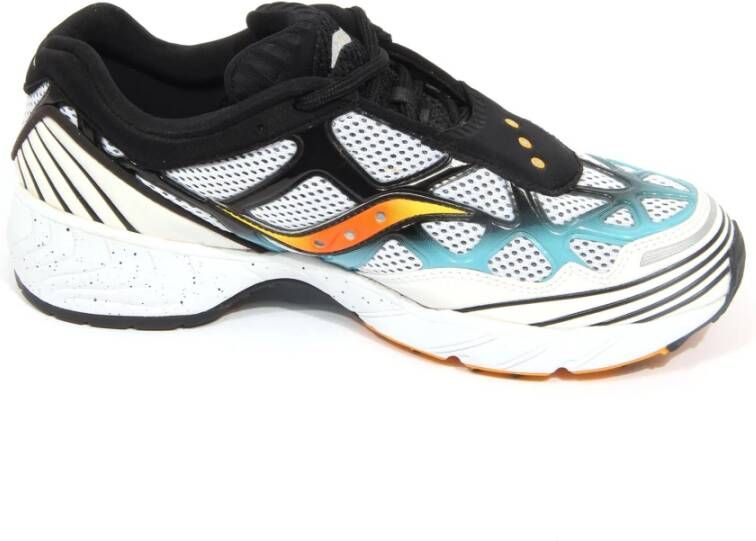 Saucony Grid WEB Textielschoenen