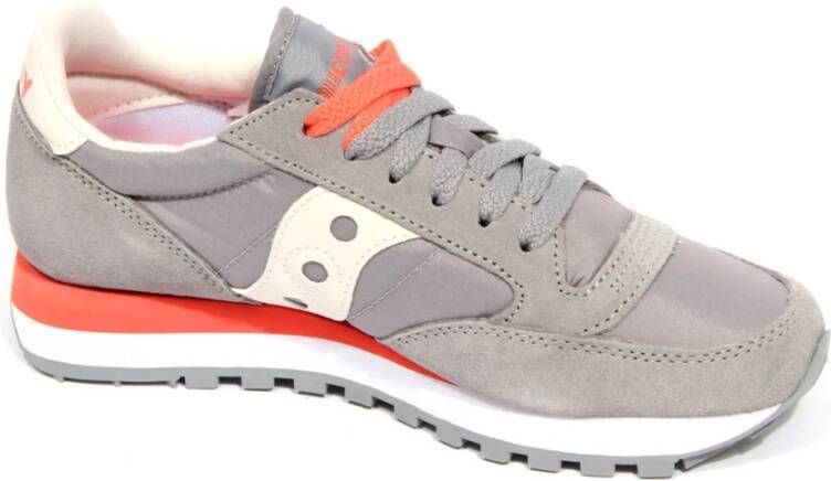 Saucony Jazz O' Sneakers voor vrouwen Gray Dames