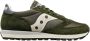 Saucony Trinidad James Jazz 81 Sneakers Green Heren - Thumbnail 1