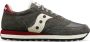 Saucony Originele Premium Jazz Sneakers Gray Heren - Thumbnail 2