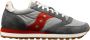 Saucony Grijze Sneakers met Golvende Zool Gray Heren - Thumbnail 1