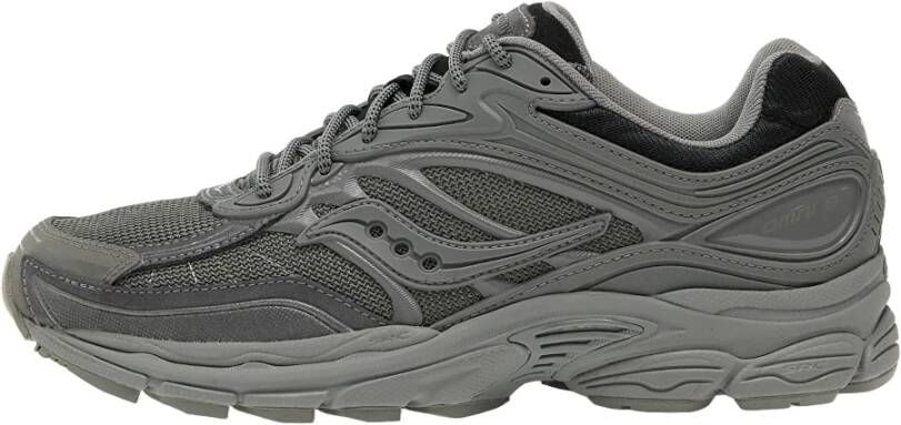 Saucony Grijze Progrid Omni 9 Hardloopschoenen