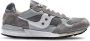 Saucony Stoffen en Suède Sneakers met Rubberen Zool Gray - Thumbnail 1