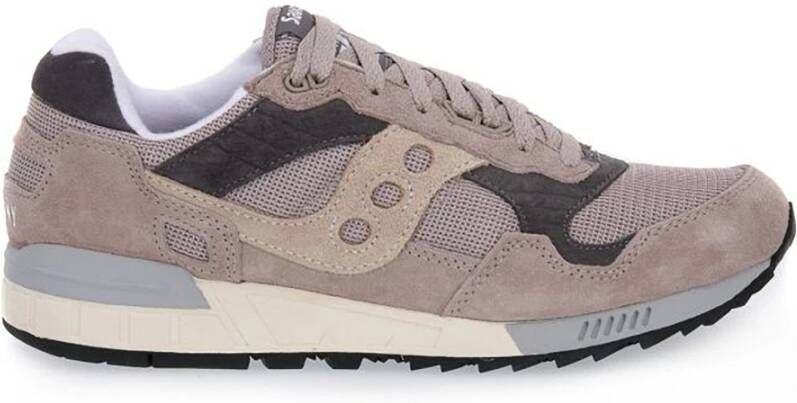 Saucony Grijze Shadow 5000 Sneakers Gray Heren