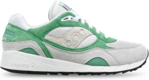 Saucony Grijze Shadow-6000_S704 Unisex Sneakers Grijs Heren