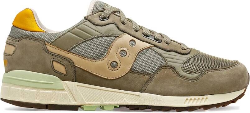 Saucony Shadow 5000 Unisex Sneakers Multicolor
