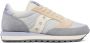 Saucony Grijze Sneakers met Premium Materialen - Thumbnail 1