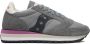 Saucony Grijze Sneakers Lichtgewicht Triple Tussenzool Beperkte Oplage Gray Dames - Thumbnail 5