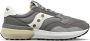 Saucony Jazz NXT Sneakers Grijs Crème 707902 Gray Heren - Thumbnail 5