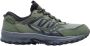 Saucony Groene Grid Peak Sneakers Green Heren - Thumbnail 2