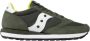 Saucony Stijlvolle en comfortabele herensneakers Groen Heren - Thumbnail 1