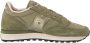 Saucony Groene Jazz Triple Veterschoenen Green Dames - Thumbnail 1