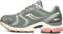 Saucony Groene Progrid Triumph 4 Sneakers Green Dames - Thumbnail 6
