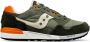 Saucony Groene Shadow 5000 Sneakers Stone Washed Multicolor Heren - Thumbnail 1