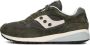 SAUCONY Lage Sneakers Heren Shadow 6000 M Maat: 43 Materiaal: Suède Kleur: Groen - Thumbnail 1