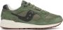 Saucony Groene Sneakers Retro Stijl - Thumbnail 1