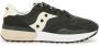 Saucony Jazz NXT Heren Sneakers Groen Khaki Casual herenschoenen - Thumbnail 1
