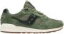 Saucony Groen Zwart Shadow 5000 Sneakers - Thumbnail 1