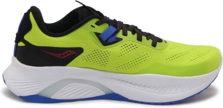 Saucony Guide 15 Acid Blue Hardloopschoenen