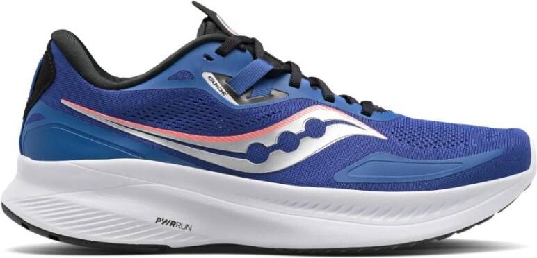 Saucony Hardloopschoenen Blauw Heren