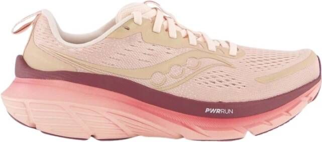 Saucony Guide Sneaker Roze