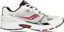 Saucony Hardloopschoenen Millennium Ride Multicolor Heren - Thumbnail 1