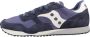 Saucony Heren DXN Trainer Sneakers Blue Heren - Thumbnail 2