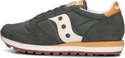 SAUCONY Lage Sneakers Heren Jazz Original M Suède Groen