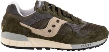 Saucony Heren Sneakers Stijlvolle Collectie Multicolor Heren