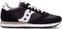 Saucony Heren Sneakers van Suède met Dual-Tone EVA Tussenzool Black Heren - Thumbnail 14