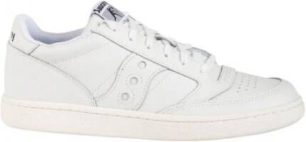 Saucony Heren Sneakers White Heren