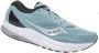 Saucony High Tide Jazz 22 Sneakers Blauw Dames - Thumbnail 1