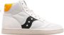 Saucony Hoge Jazz Court Sneakers in Wit White Heren - Thumbnail 3