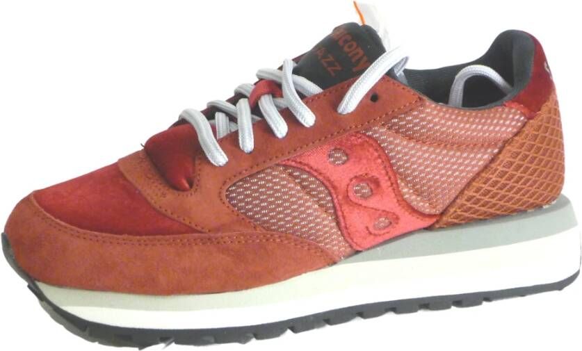 Saucony Hoogwaardige sneakers voor heren Rood Heren