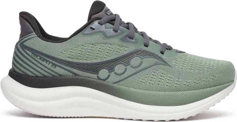 Saucony Iceberg Carbon Triumph Hardloopschoenen