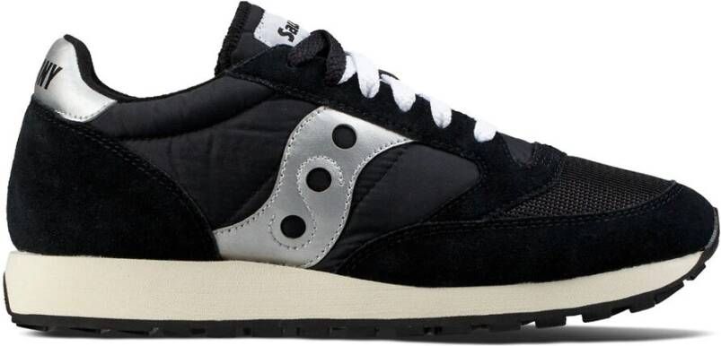 Saucony Iconische Jazz Sneakers voor Heren Black Heren