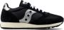 Saucony Unisex Sneakers Jazz Original Vintage Black White Zwart - Thumbnail 1