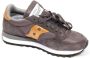 Saucony Grijze Lage Sneakers Jazz 81 - Thumbnail 2