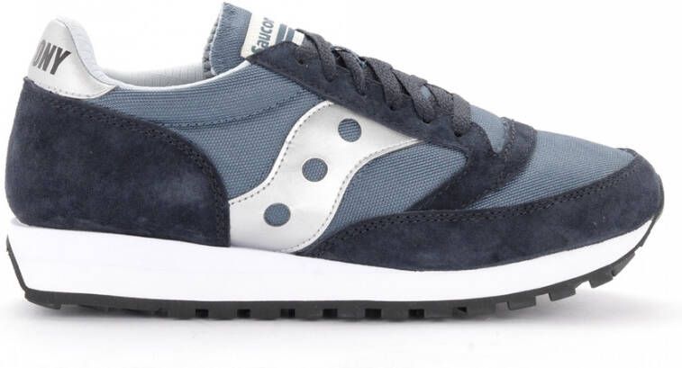 Saucony Jazz 81 sneakers Blauw Heren