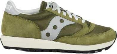 Saucony Jazz 81 Sneakers Groen Heren