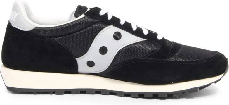 Saucony Jazz 81 Zwart Grijs Sneakers