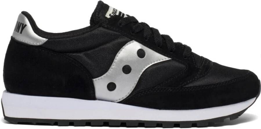 Saucony Trinidad James Jazz 81 Sneakers Black