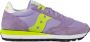 Saucony Jazz Casual Sneakers Stijlvol en Comfortabel Purple Dames - Thumbnail 1