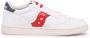 Saucony Heren Sneakers van Suède met Rubberen Zool White Heren - Thumbnail 4