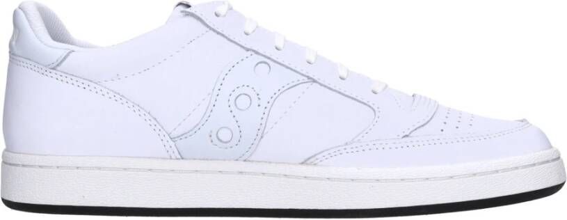 Saucony Sneakers Jazz Court Wit