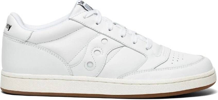 Saucony Jazz Court Sneakers Upgrade je stijl Wit Heren