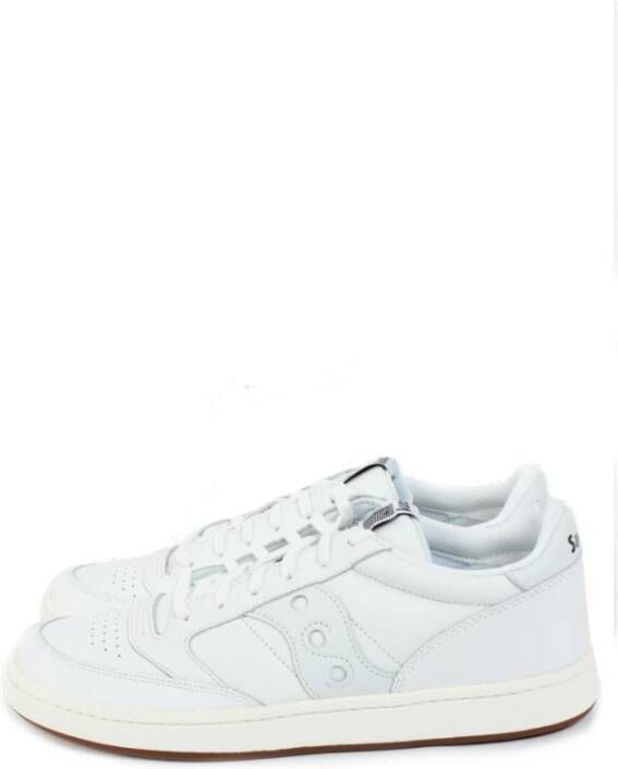 Saucony Jazz Court Sneakers voor Heren White Heren