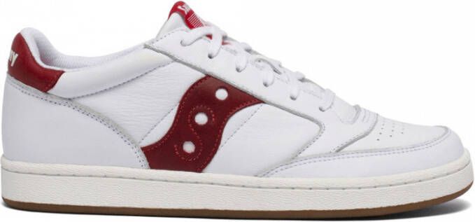 Saucony Stijlvolle Jazz Court Sneakers voor nen White