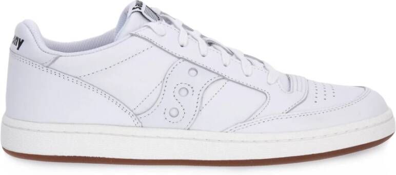 Saucony Jazz Court Sneakers Upgrade je stijl White